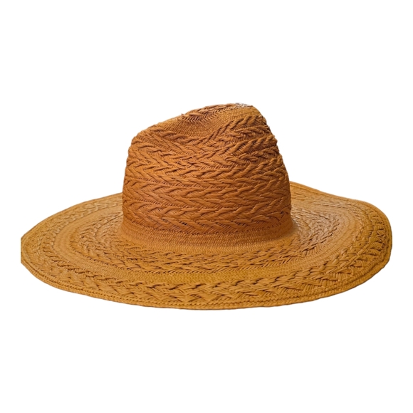 Freya Redwood Straw hat - Picture 4 of 5